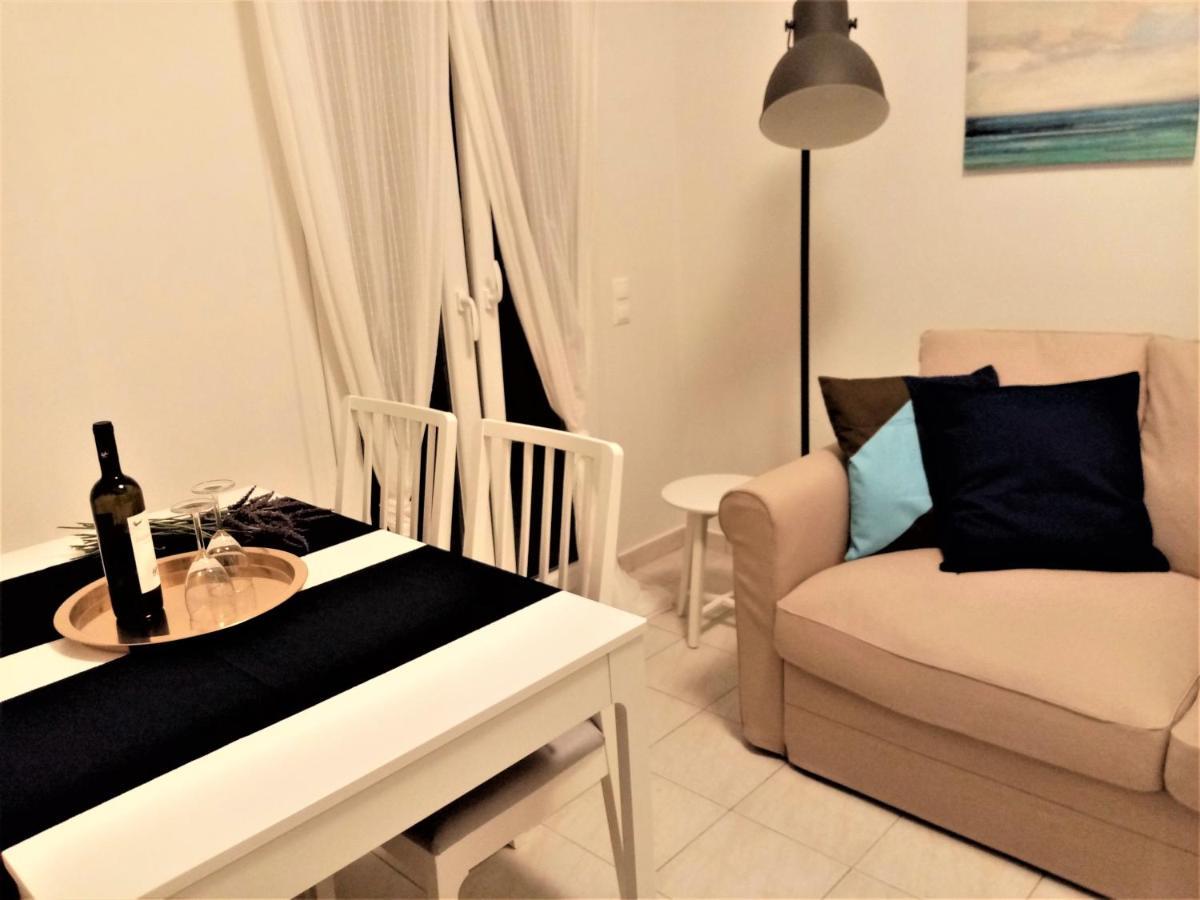 Kallisti Apartment Corfu Town Eksteriør bilde