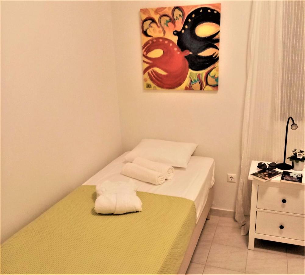 Kallisti Apartment Corfu Town Eksteriør bilde