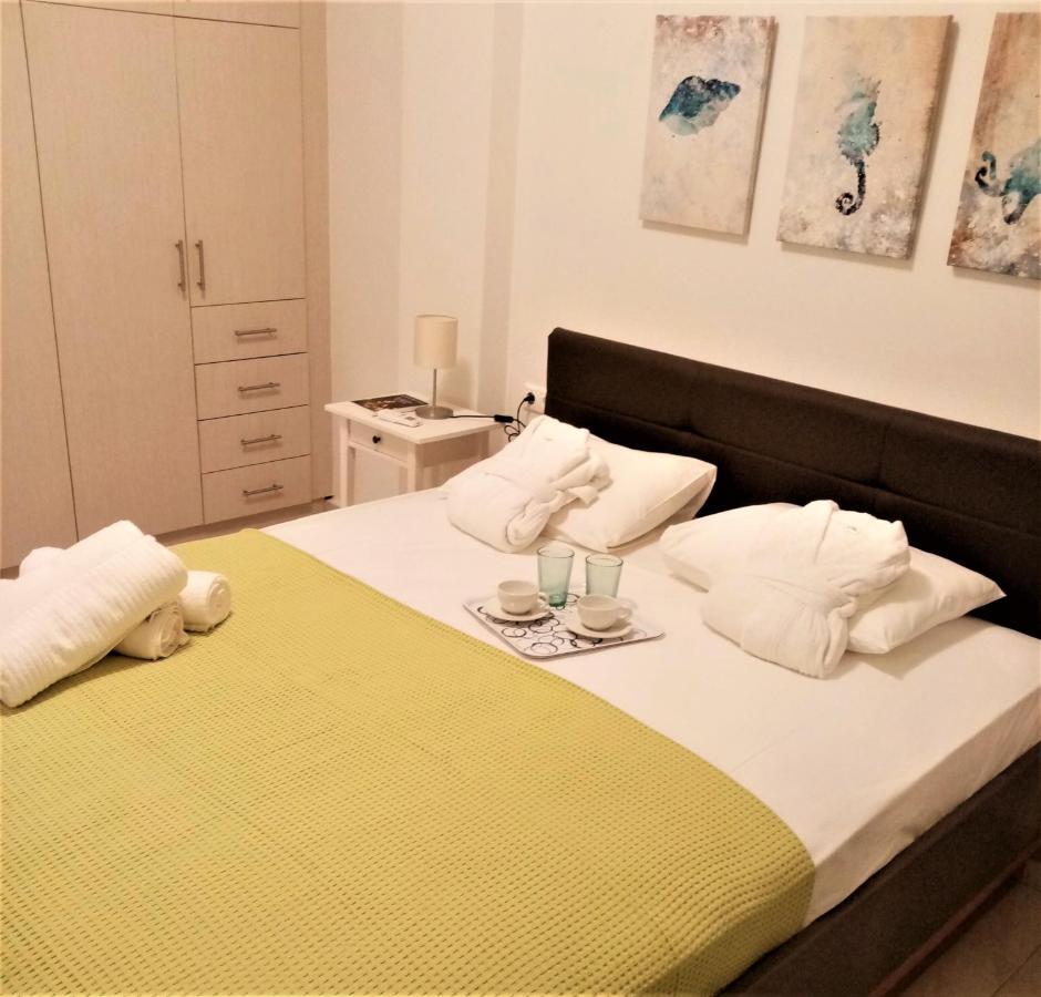 Kallisti Apartment Corfu Town Eksteriør bilde