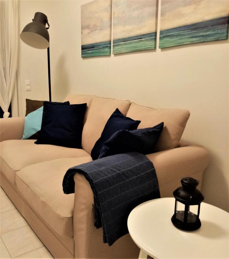 Kallisti Apartment Corfu Town Eksteriør bilde