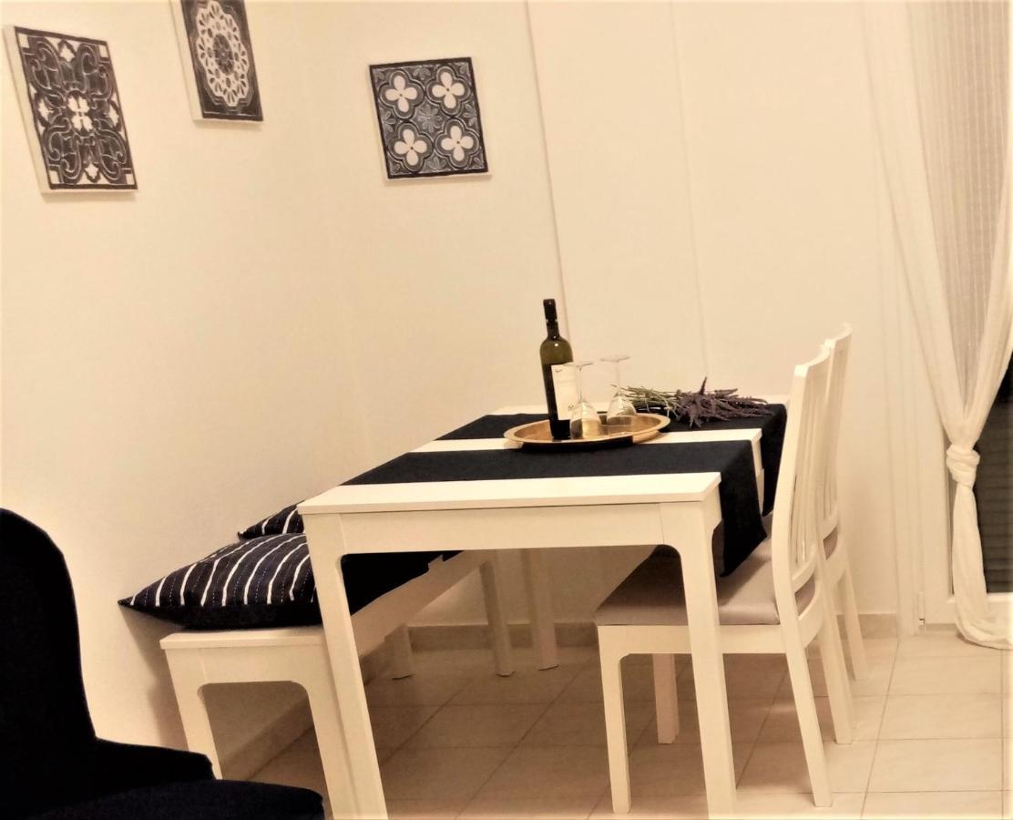 Kallisti Apartment Corfu Town Eksteriør bilde